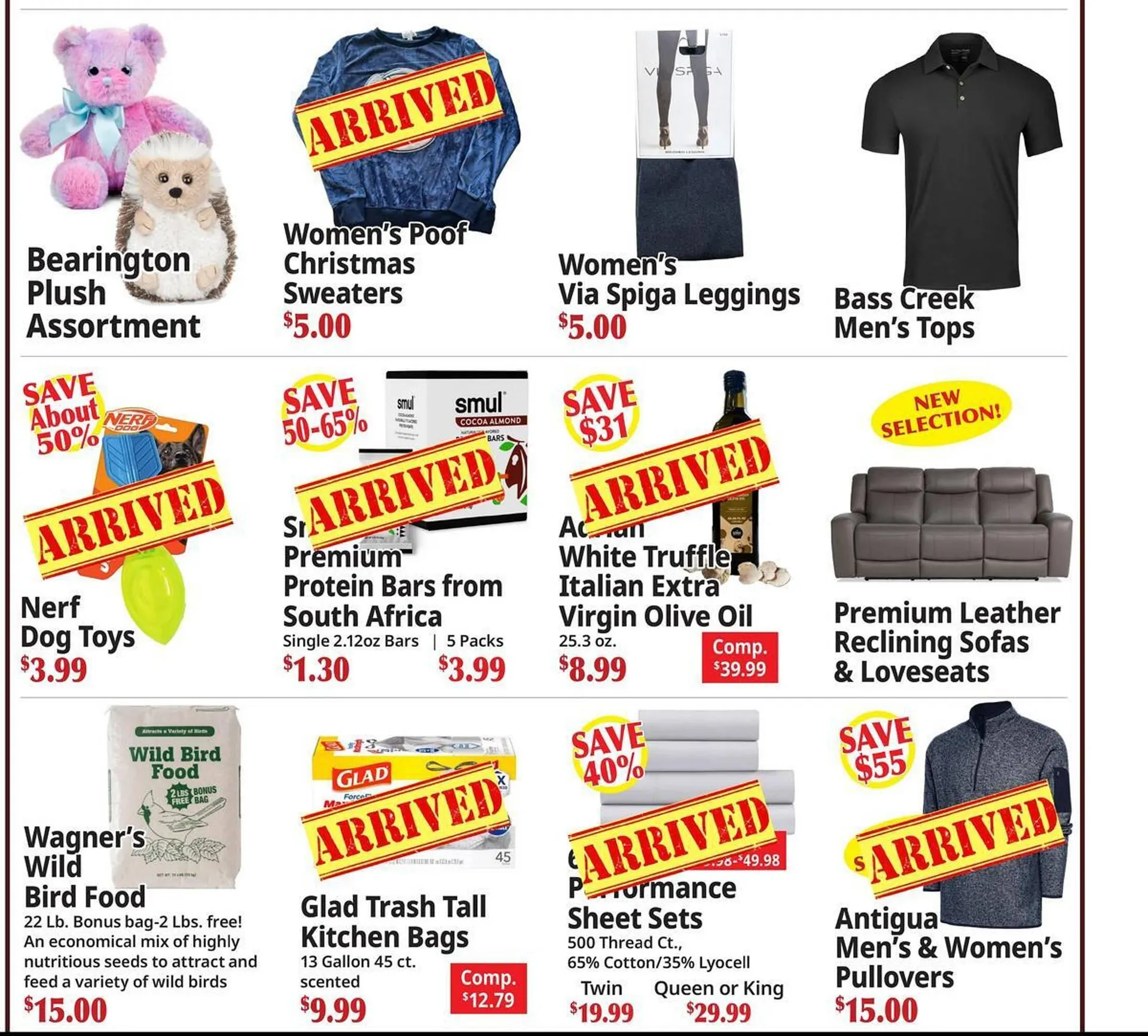 Weekly ad Ocean State Job Lot flyer from December 25 to December 31 2025 - Page 15