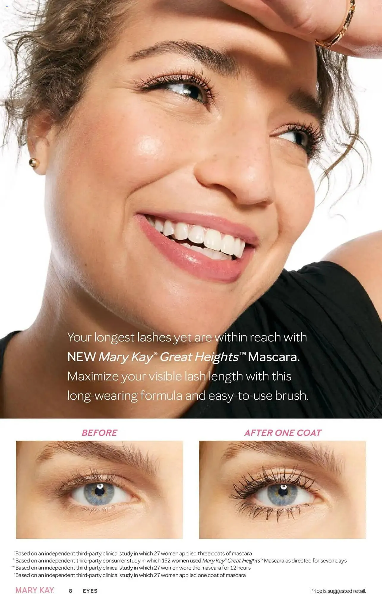 Weekly ad Mary Kay Weekly Ad from February 16 to May 16 2025 - Page 8