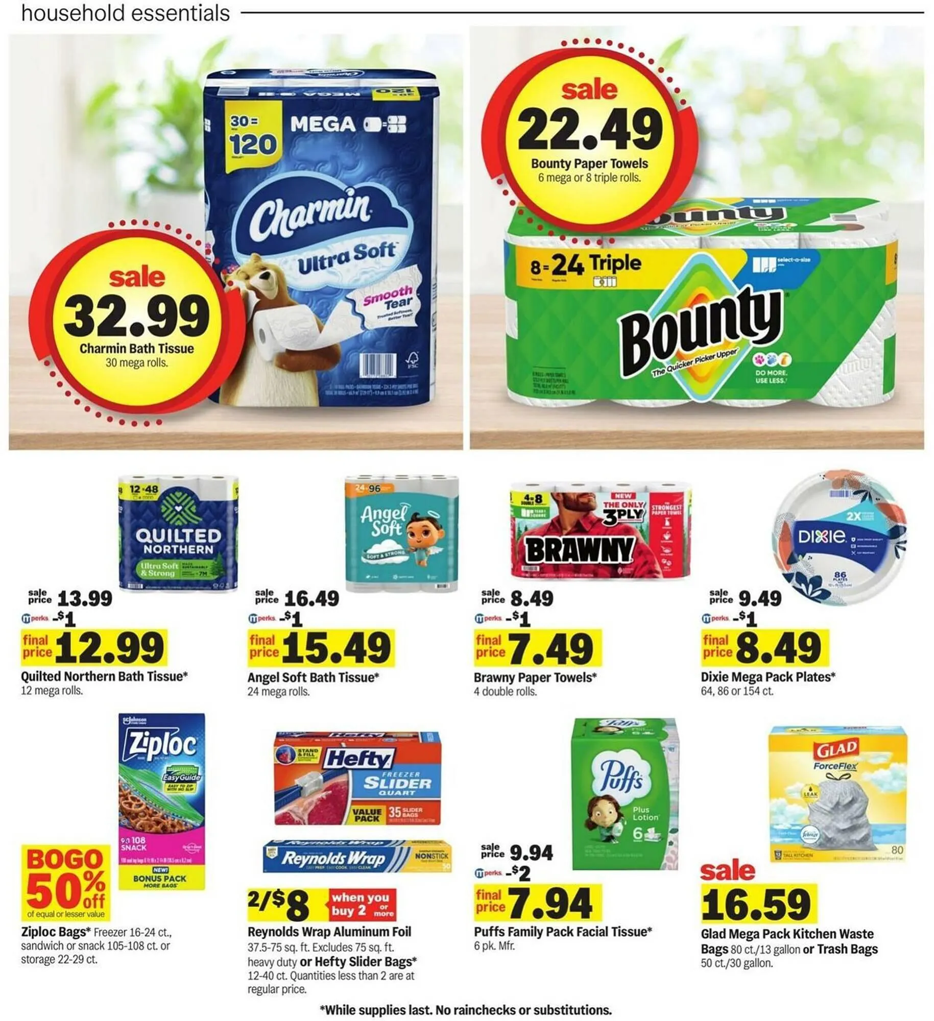 Weekly ad Meijer Weekly Ad from July 6 to July 12 2025 - Page 25