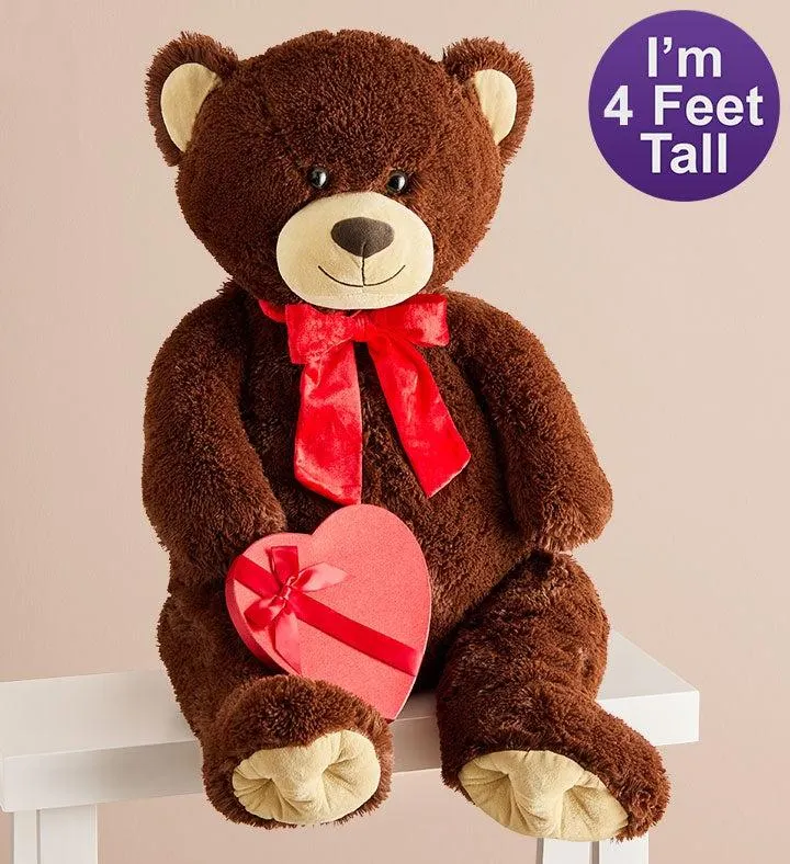 Lotsa Love® Handsome Henry® Giant Bear