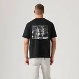 Vintage Fit Graphic T-shirt