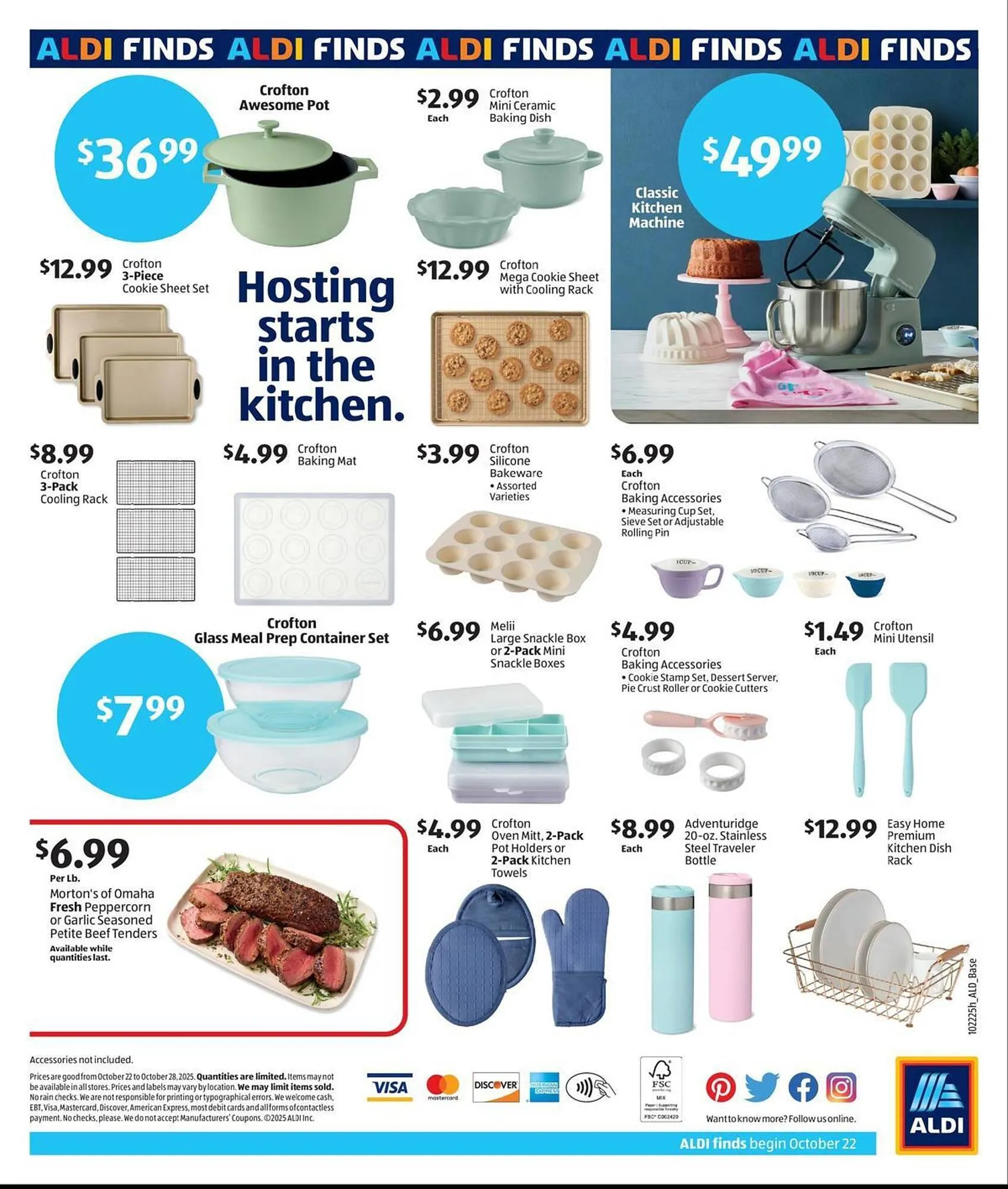 Weekly ad Aldi weekly ad from October 22 to October 28 2025 - Page 6