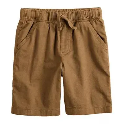 Boys 4-12 Jumping Beans® Slub Textured Shorts