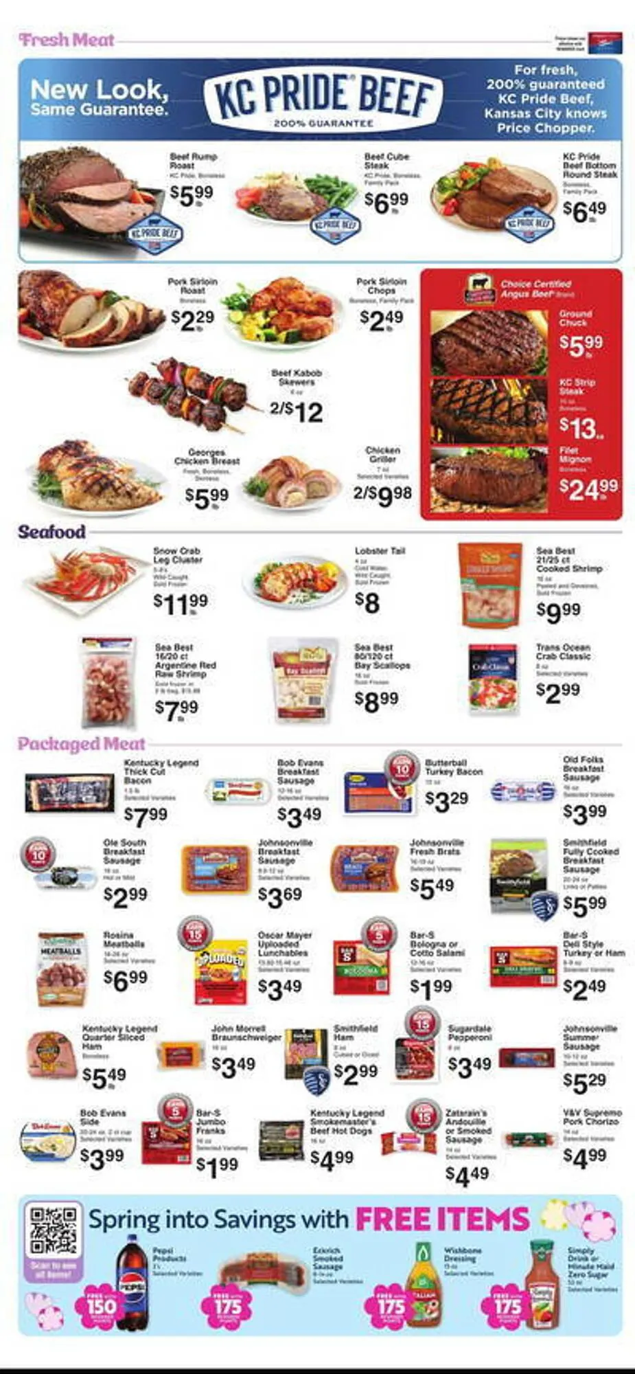 Weekly ad Price Chopper Weekly Ad from May 7 to May 13 2025 - Page 2