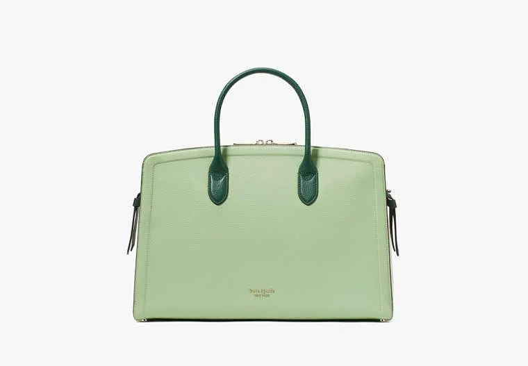 Knott Colorblocked Commuter Bag