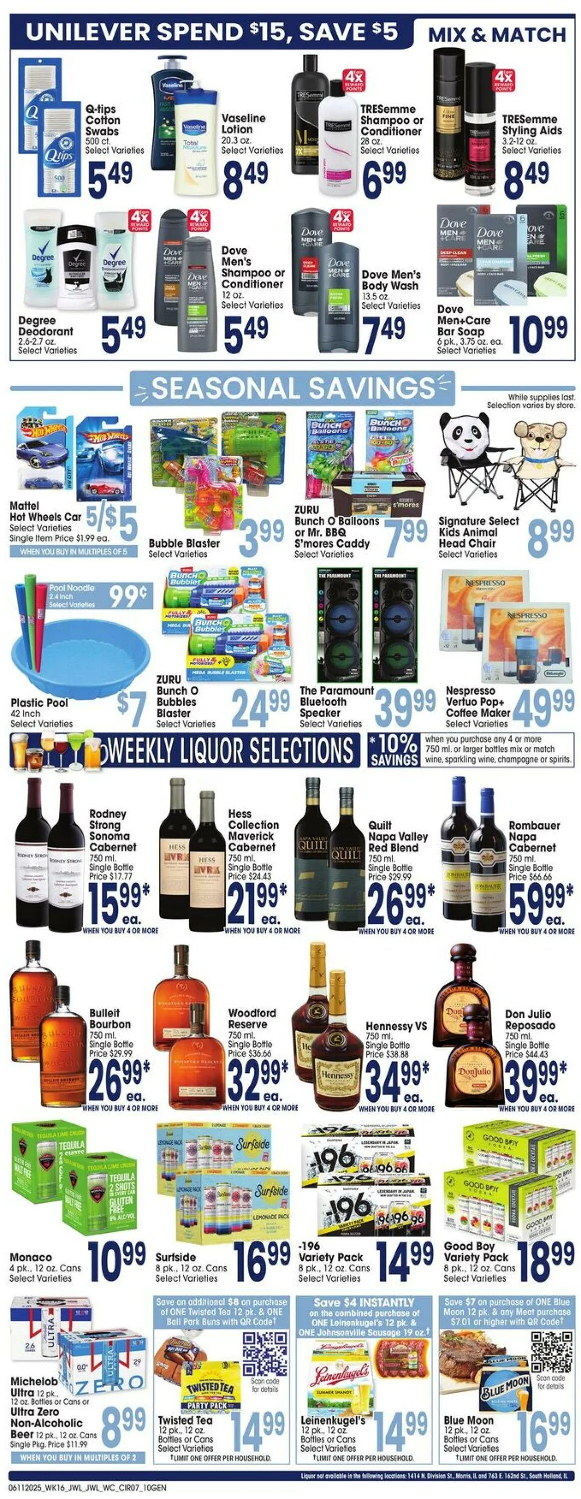 Catálogo de Jewel Osco Current weekly ad 11 de junio al 17 de junio 2025 - Página 7