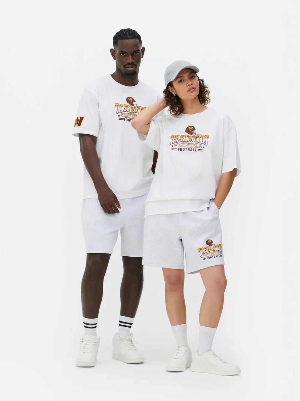 NFL Washington Commanders Logo T-Shirt
