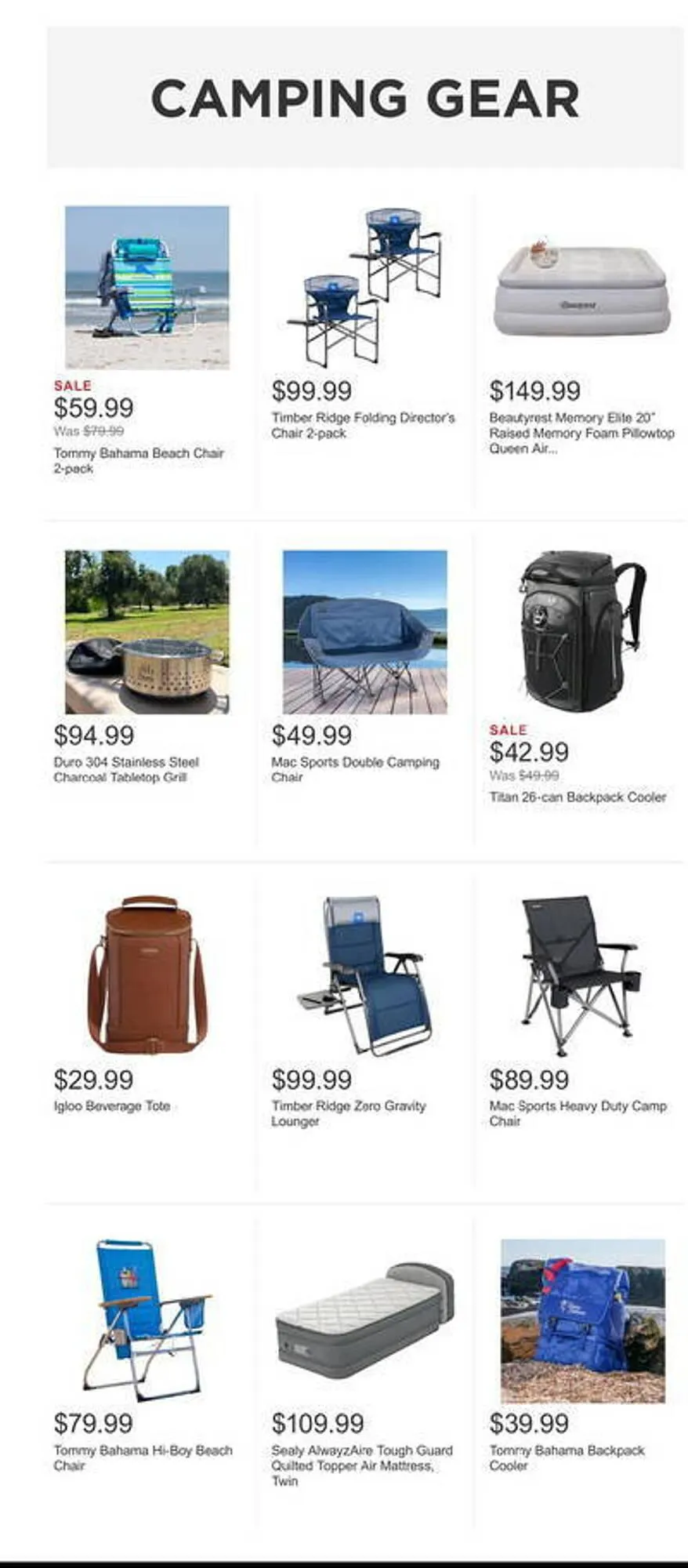 Catálogo de Costco Weekly Ad 20 de mayo al 25 de mayo 2025 - Página 10