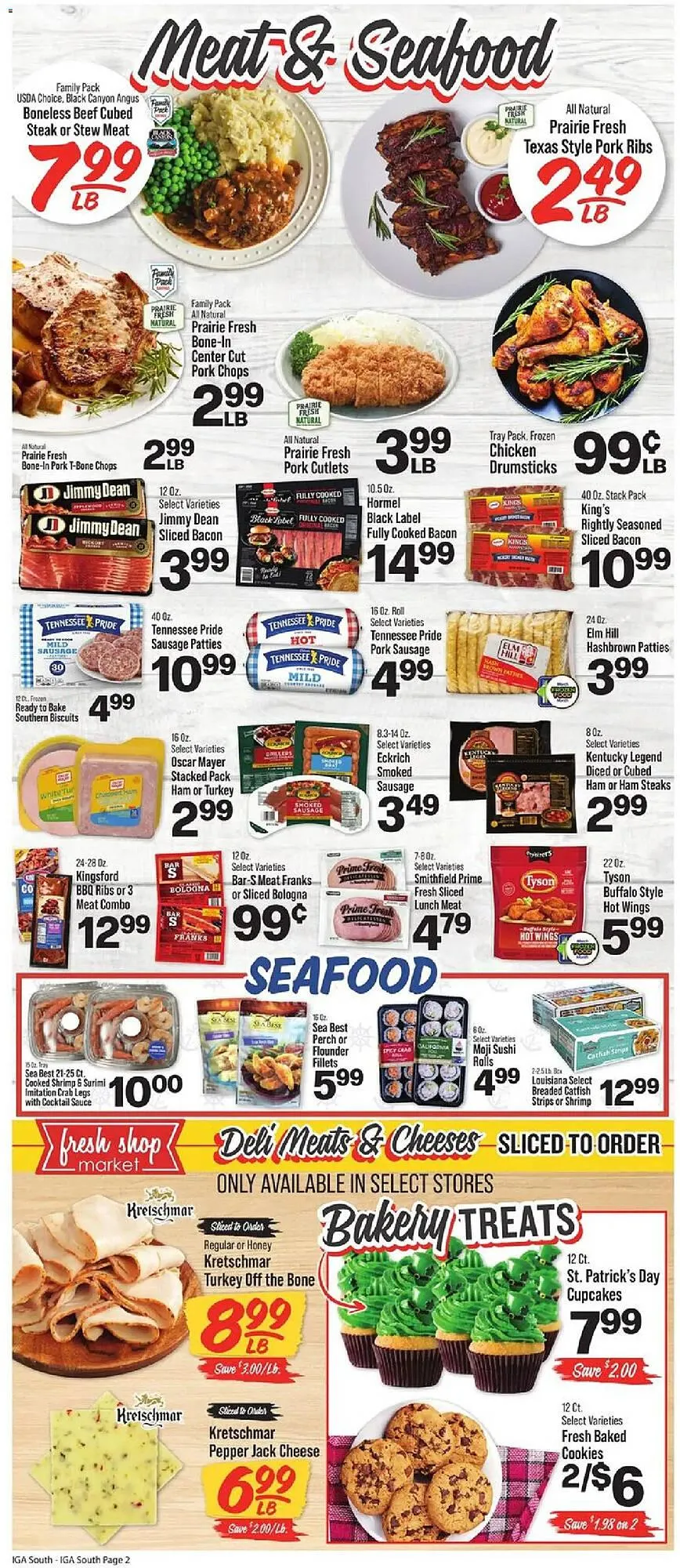 Weekly ad IGA weekly ad from March 11 to March 17 2026 - Page 3
