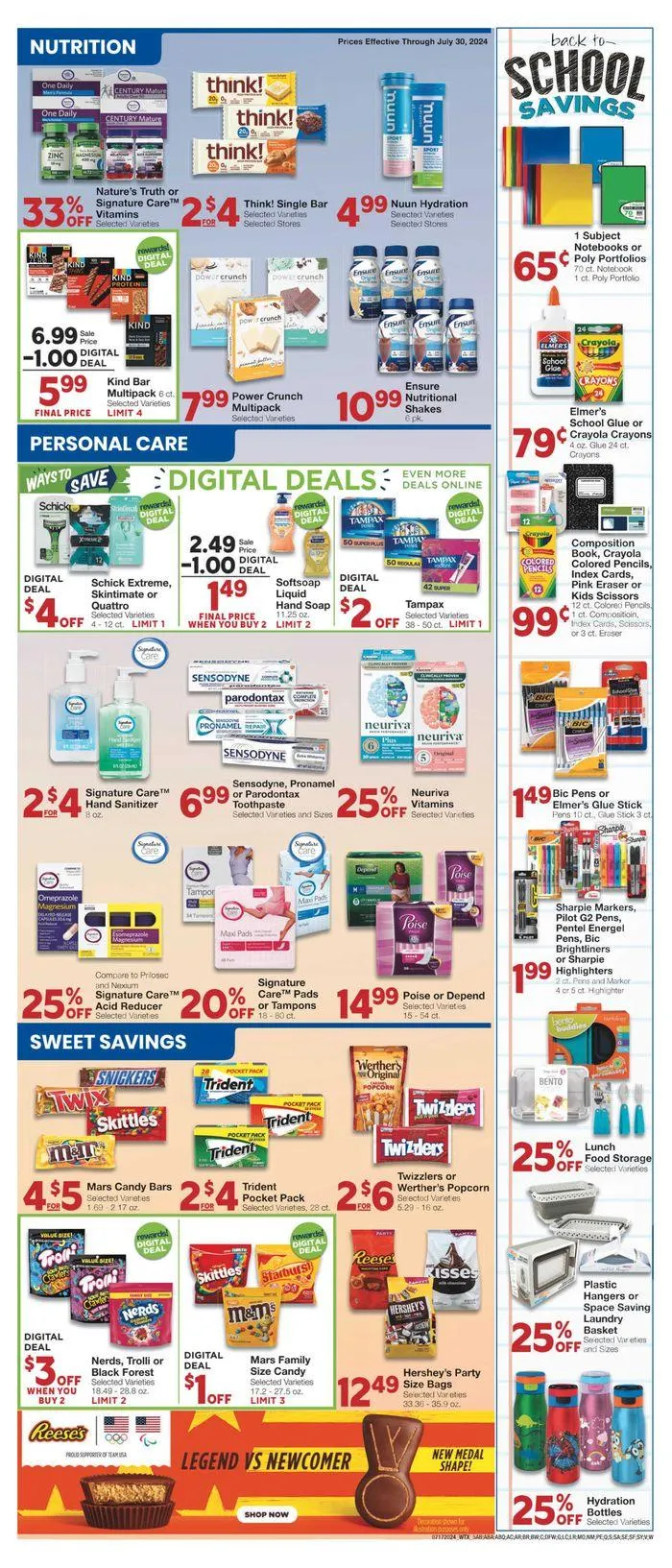 Weekly ad Wide range of offers from July 17 to July 23 2024 - Page 5