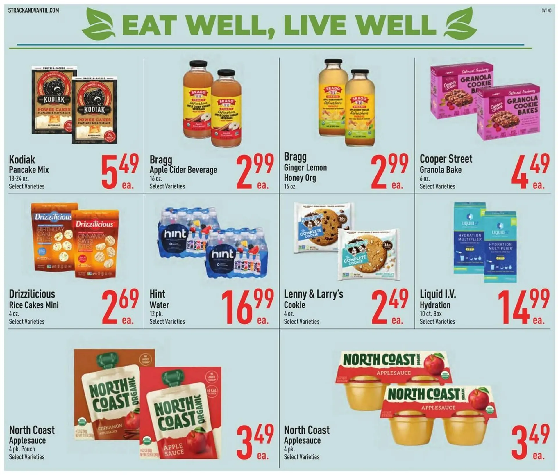 Weekly ad Strack & Van Til weekly ad from January 7 to February 3 2026 - Page 14