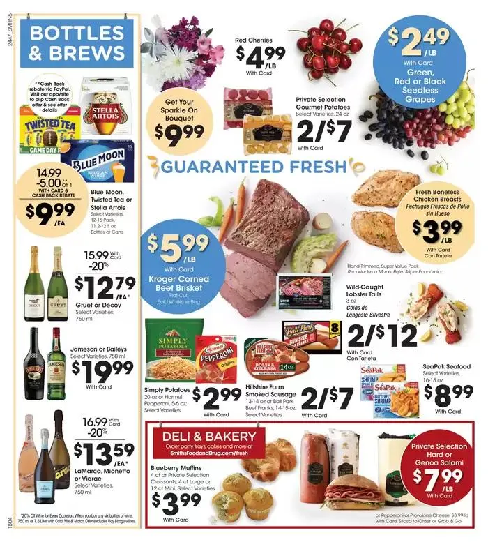 Weekly ad Great offer for bargain hunters from December 26 to January 1 2025 - Page 10