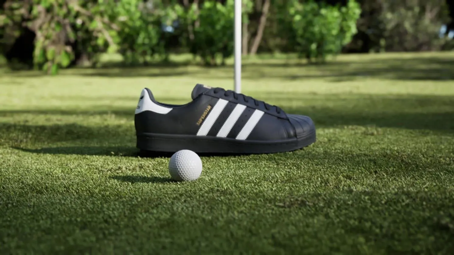 Superstar Golf Spikeless