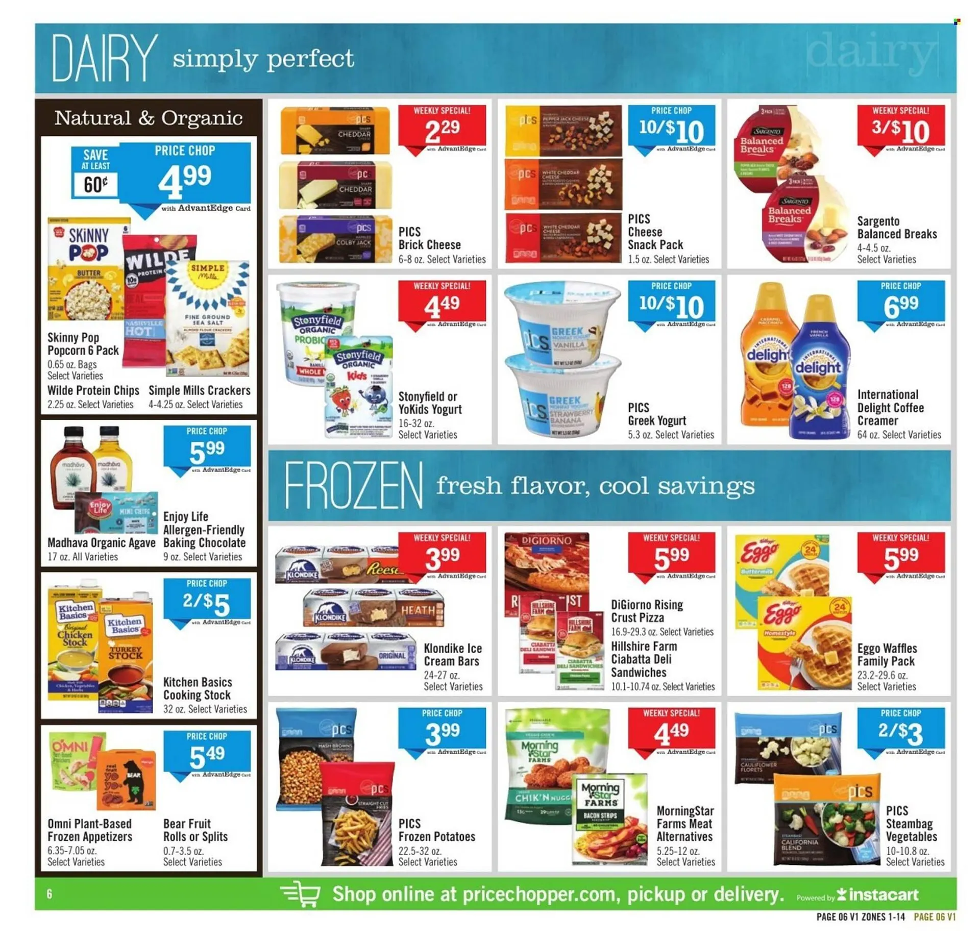 Weekly ad Price Chopper weekly ad from April 12 to April 18 2026 - Page 6