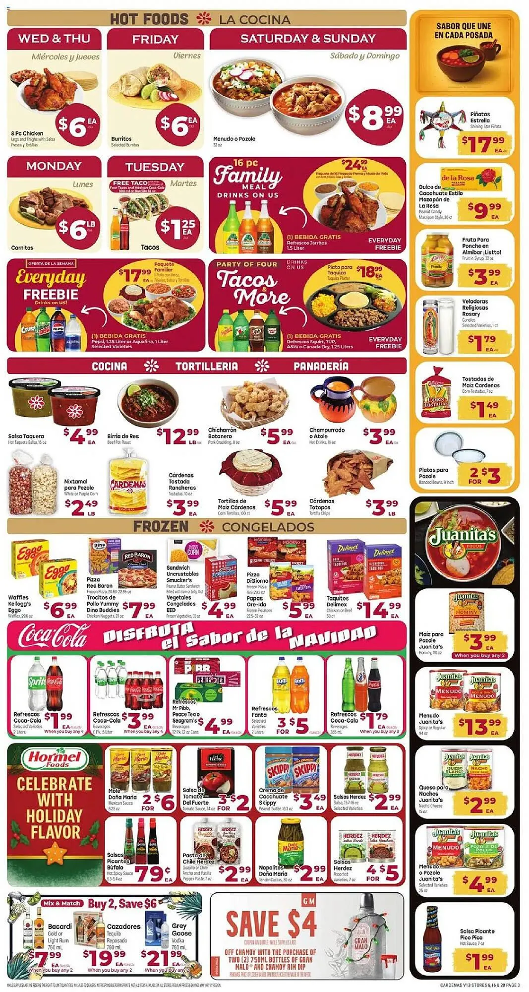 Weekly ad Cardenas weekly ad from December 17 to December 26 2025 - Page 3