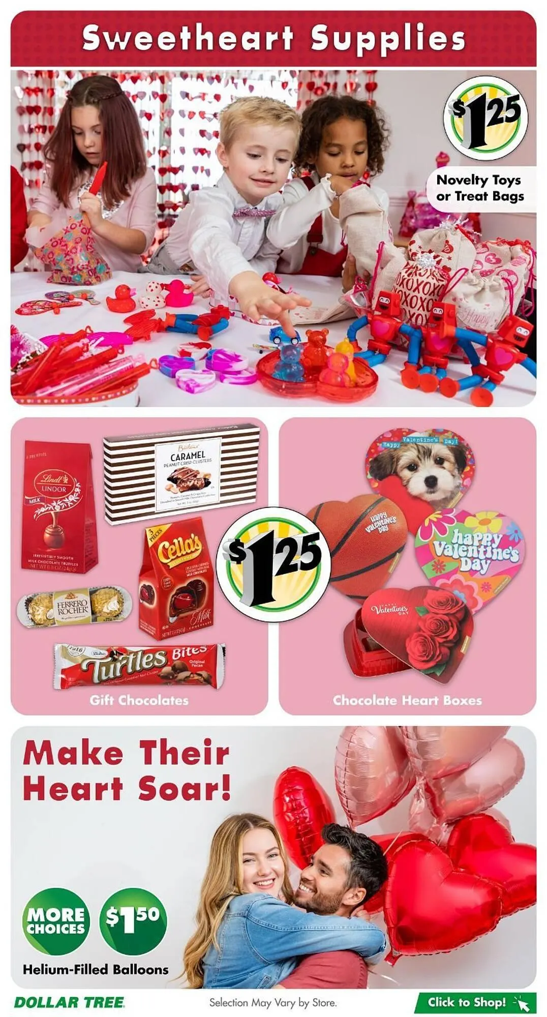 Weekly ad Dollar Tree Weekly Ad from February 2 to February 14 2025 - Page 2