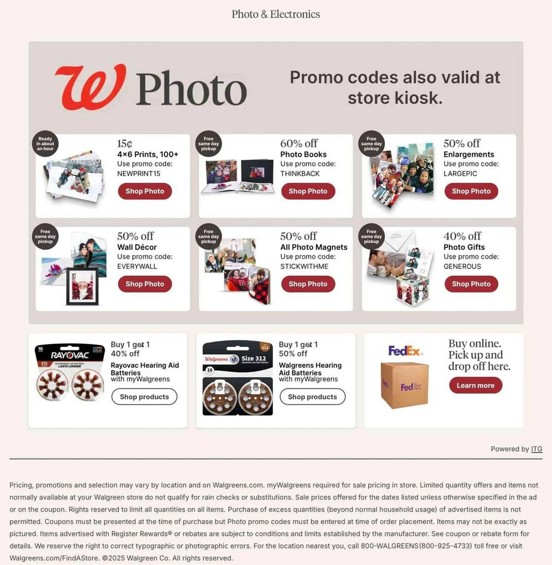 Weekly ad Walgreens weekly ad from January 11 to January 17 2026 - Page 27