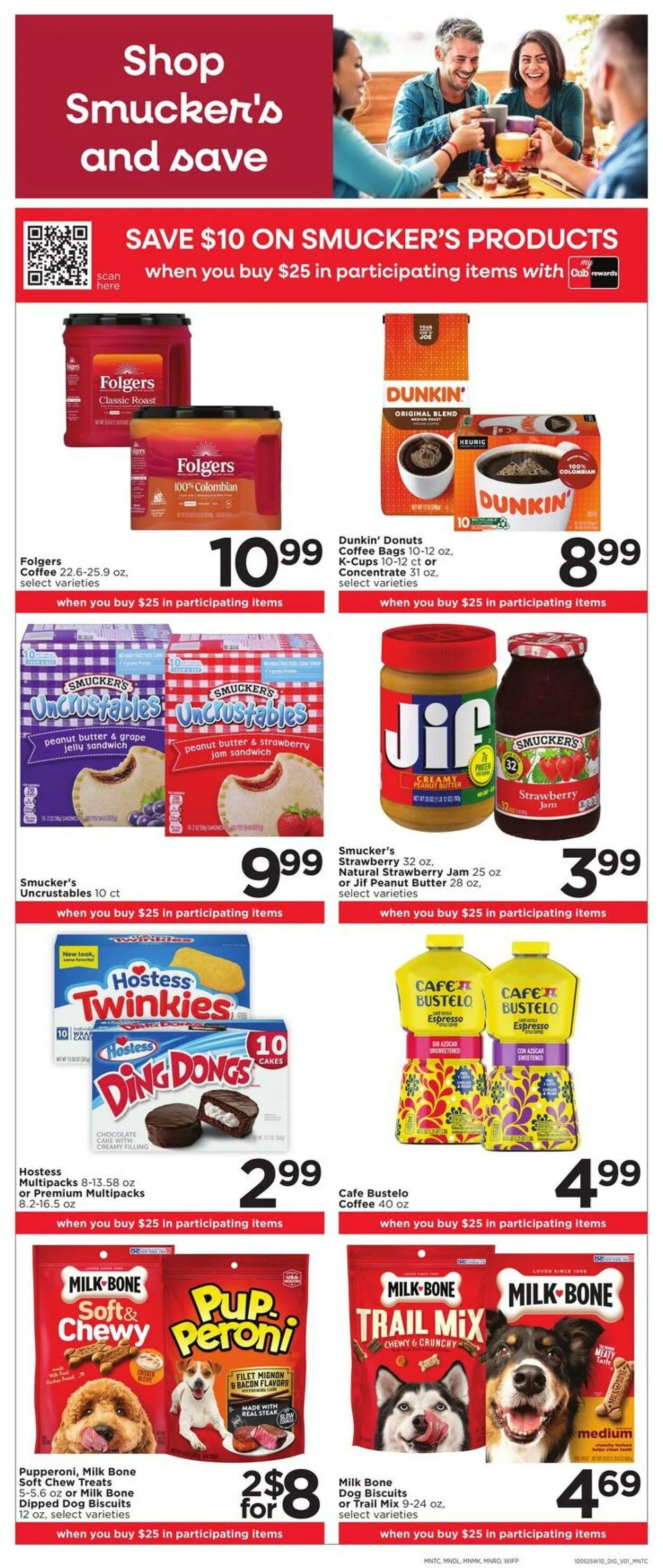 Weekly ad Cub Foods Current weekly ad from October 5 to October 11 2025 - Page 5