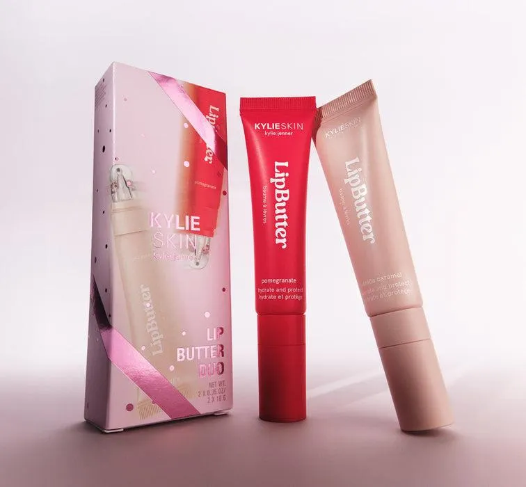 Lip Butter Duo Gift Set