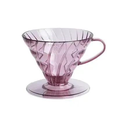 Hario V60 Stardust Plastic Coffee Dripper 02 - Night Sky Series