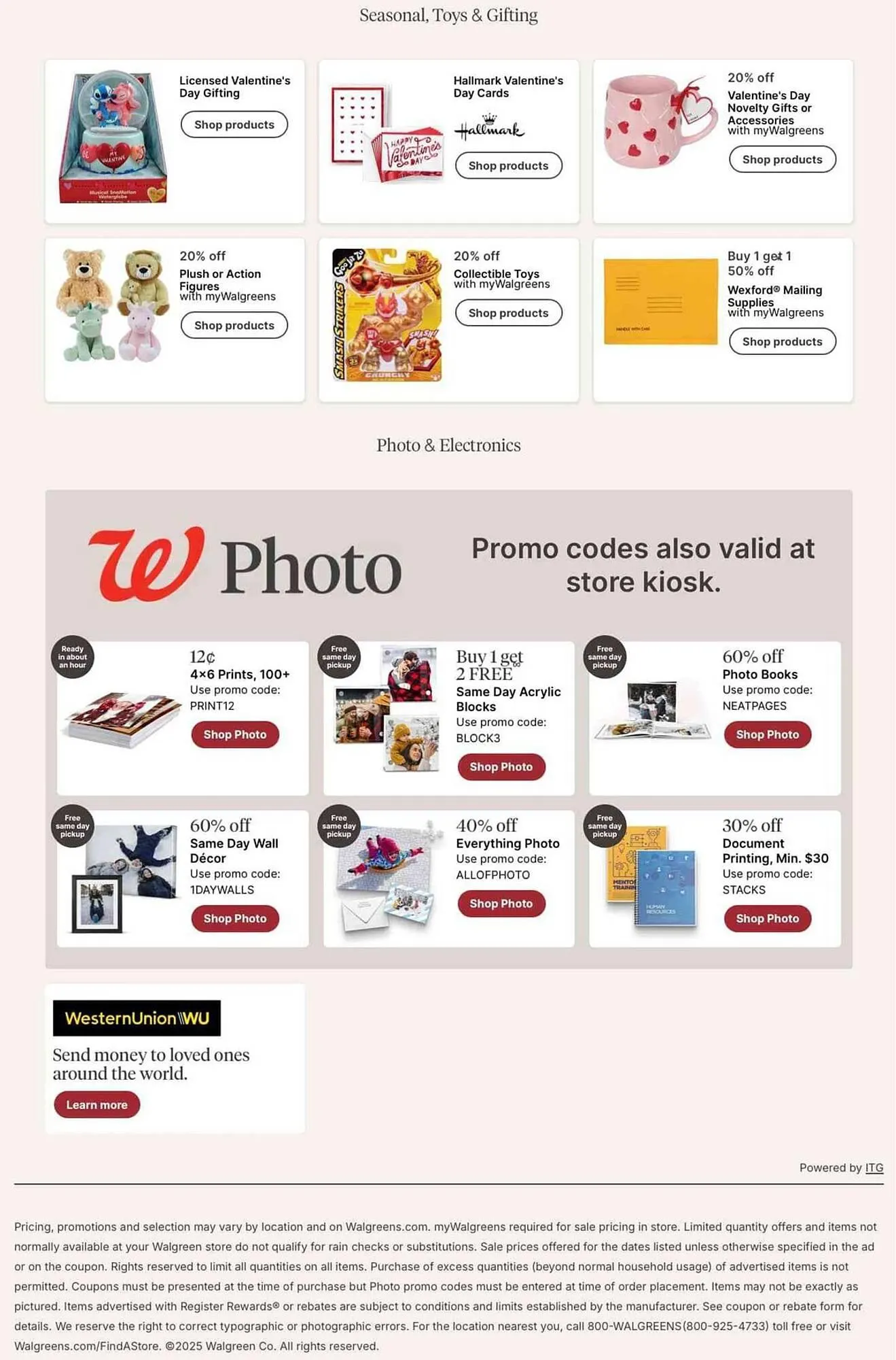 Weekly ad Walgreens weekly ad from January 25 to January 31 2026 - Page 23