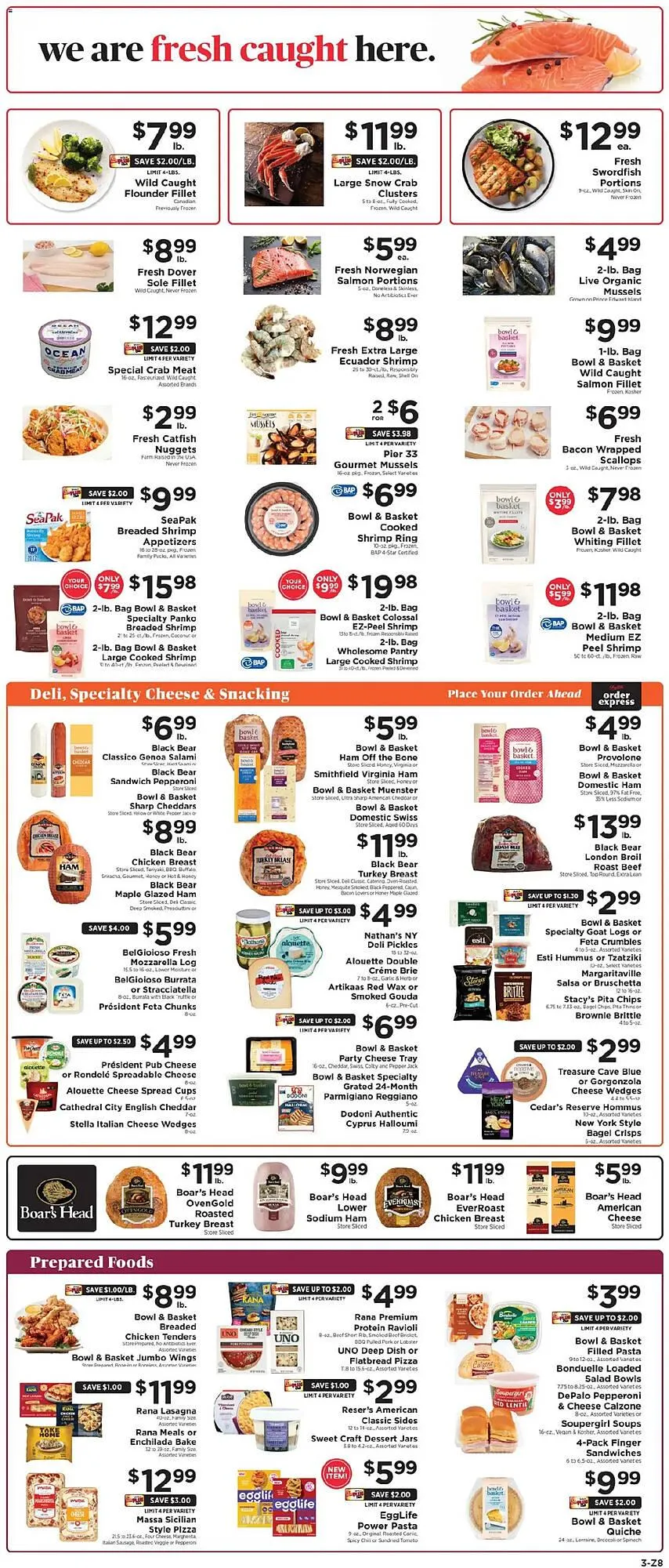 Weekly ad ShopRite flyer from October 24 to October 31 2025 - Page 5