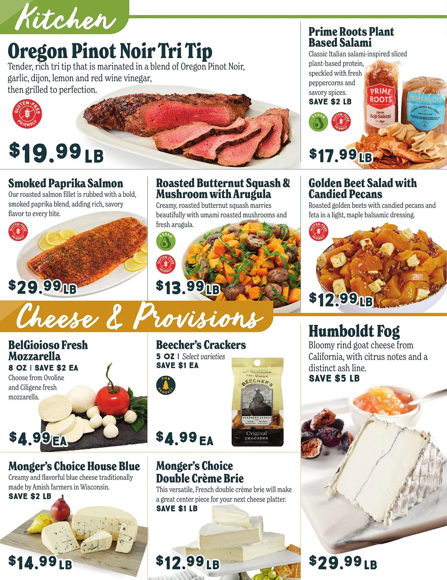 Weekly ad Market of Choice weekly ad from December 5 to December 11 2025 - Page 4