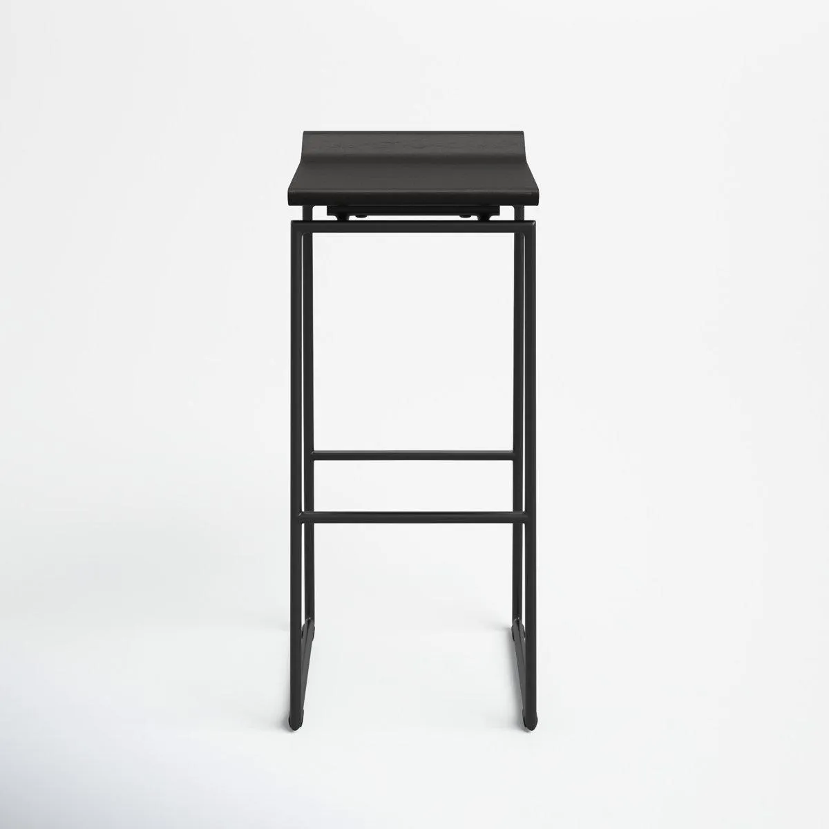 Barlow Solid Mango Wood Counter & Bar Stool