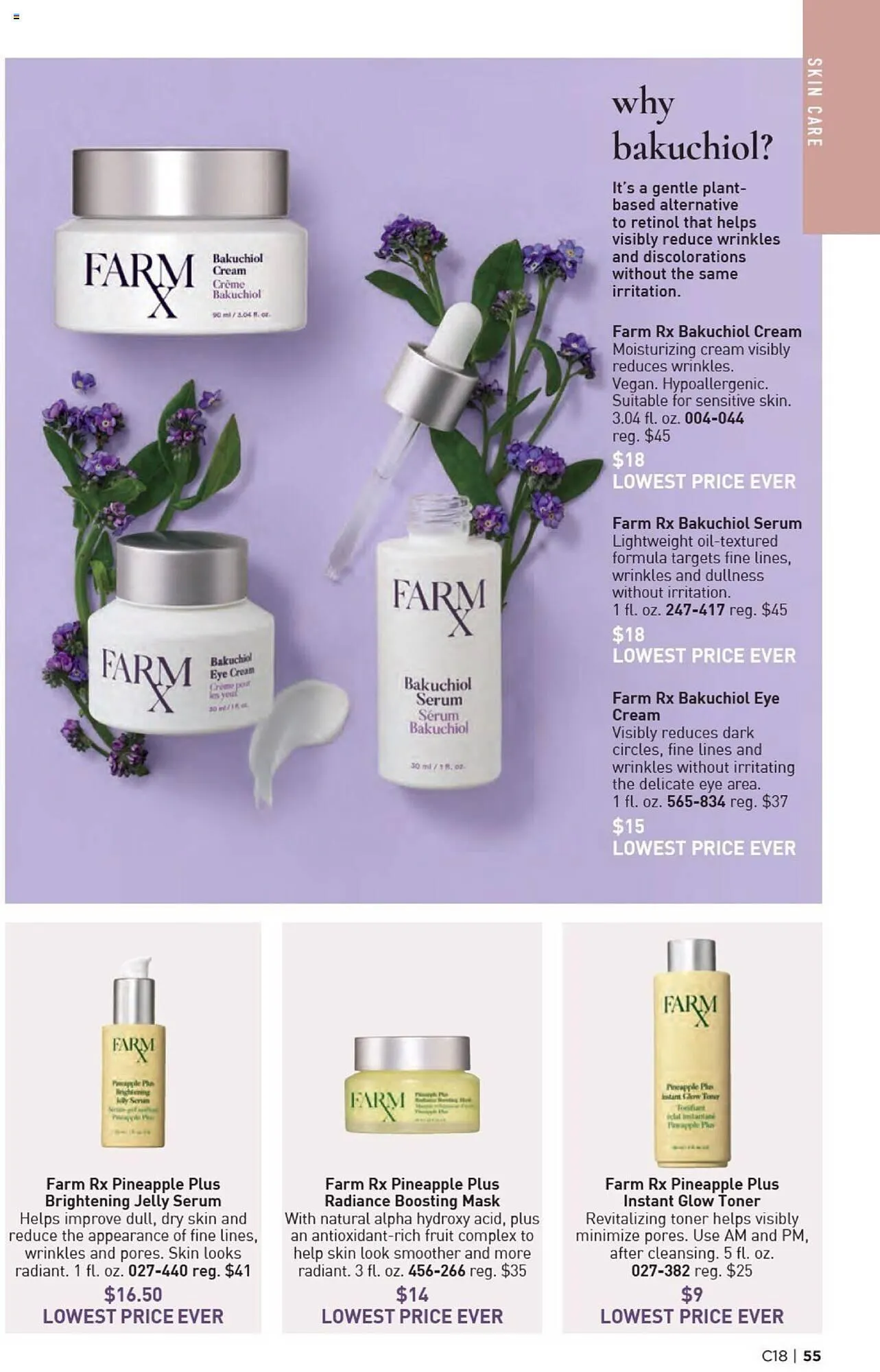 Weekly ad Avon Weekly Ad from August 15 to August 29 2024 - Page 54