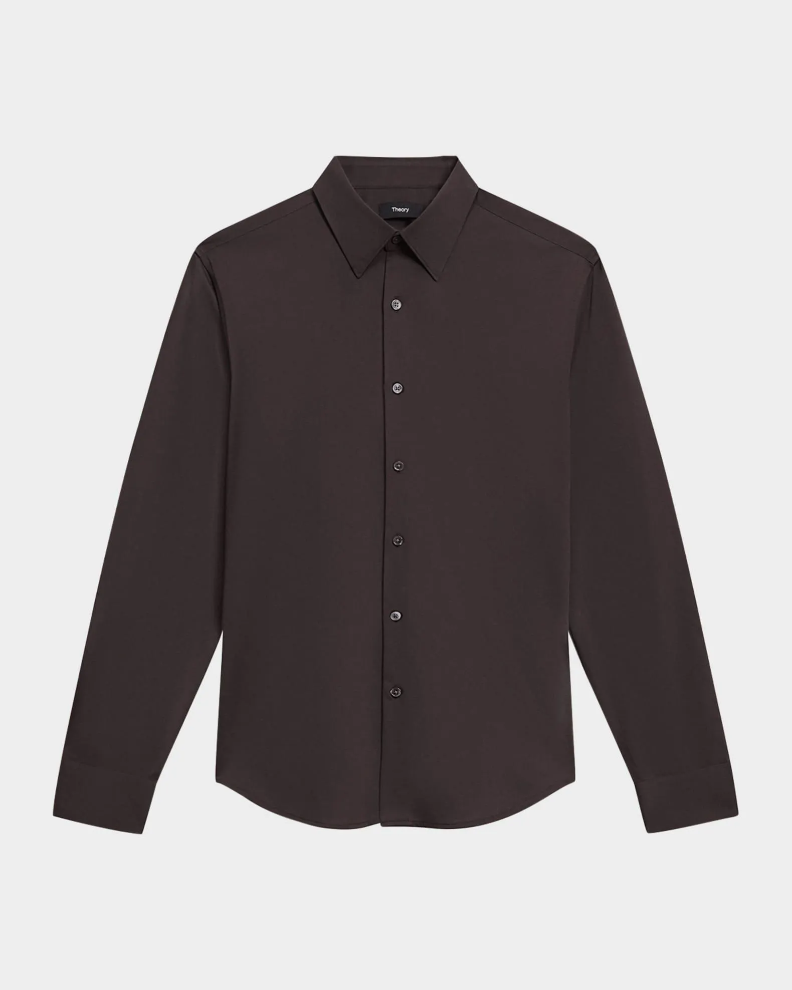 Men's Sylvain Shirt in Structure Knit