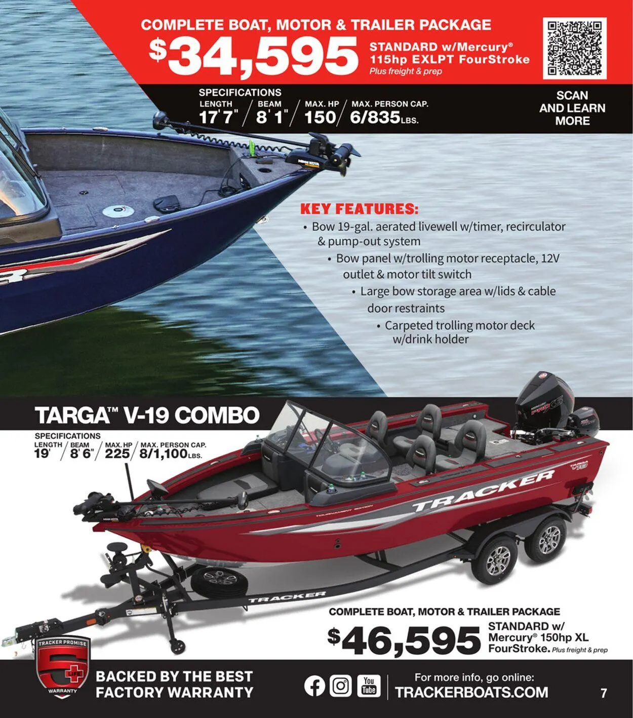 Weekly ad Bass Pro Current weekly ad from April 23 to May 7 2025 - Page 7