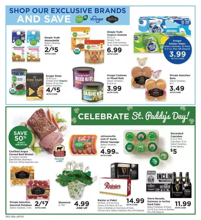 Weekly ad Discounts and promotions from March 12 to March 18 2025 - Page 5