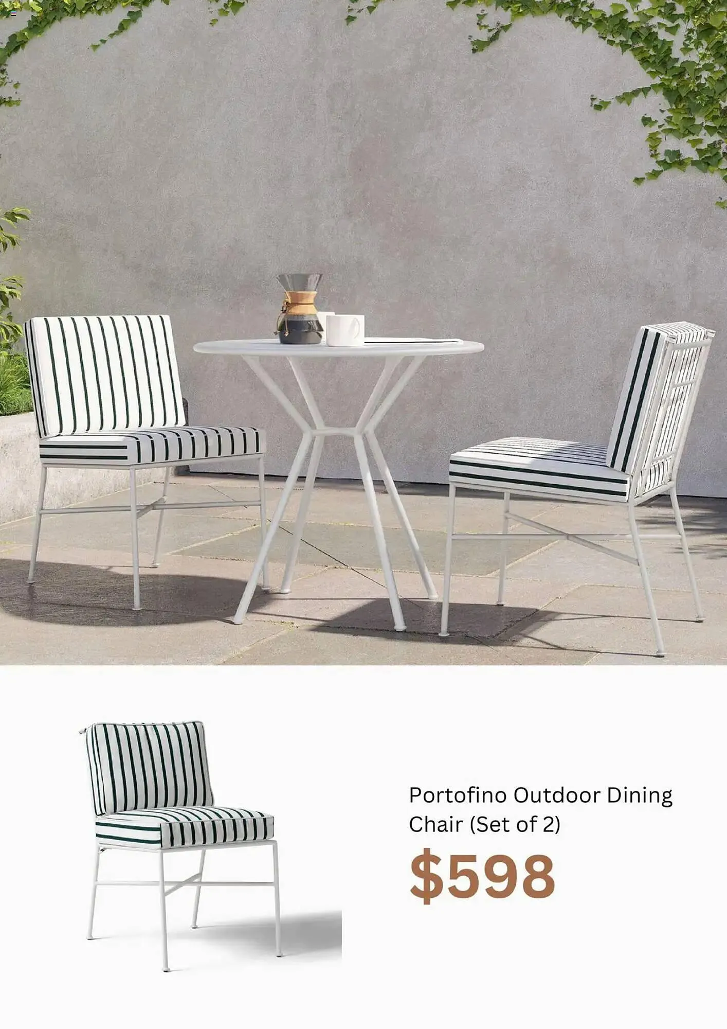 Weekly ad West Elm Weekly Ad from April 13 to May 11 2025 - Page 2