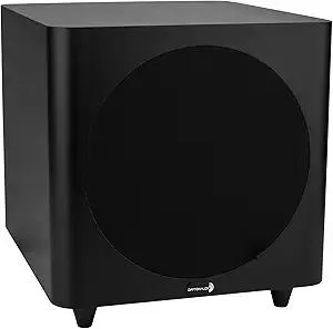 Dayton Audio SUB-800 8" Powered Subwoofer