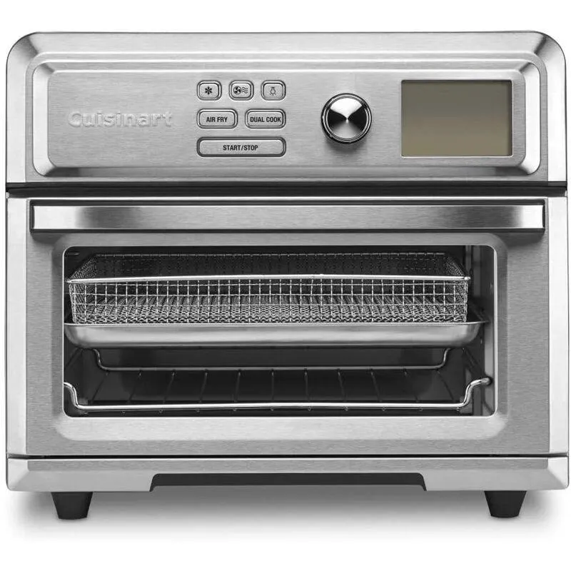 Cuisinart Digital AirFryer Toaster Oven - Stainless Steel