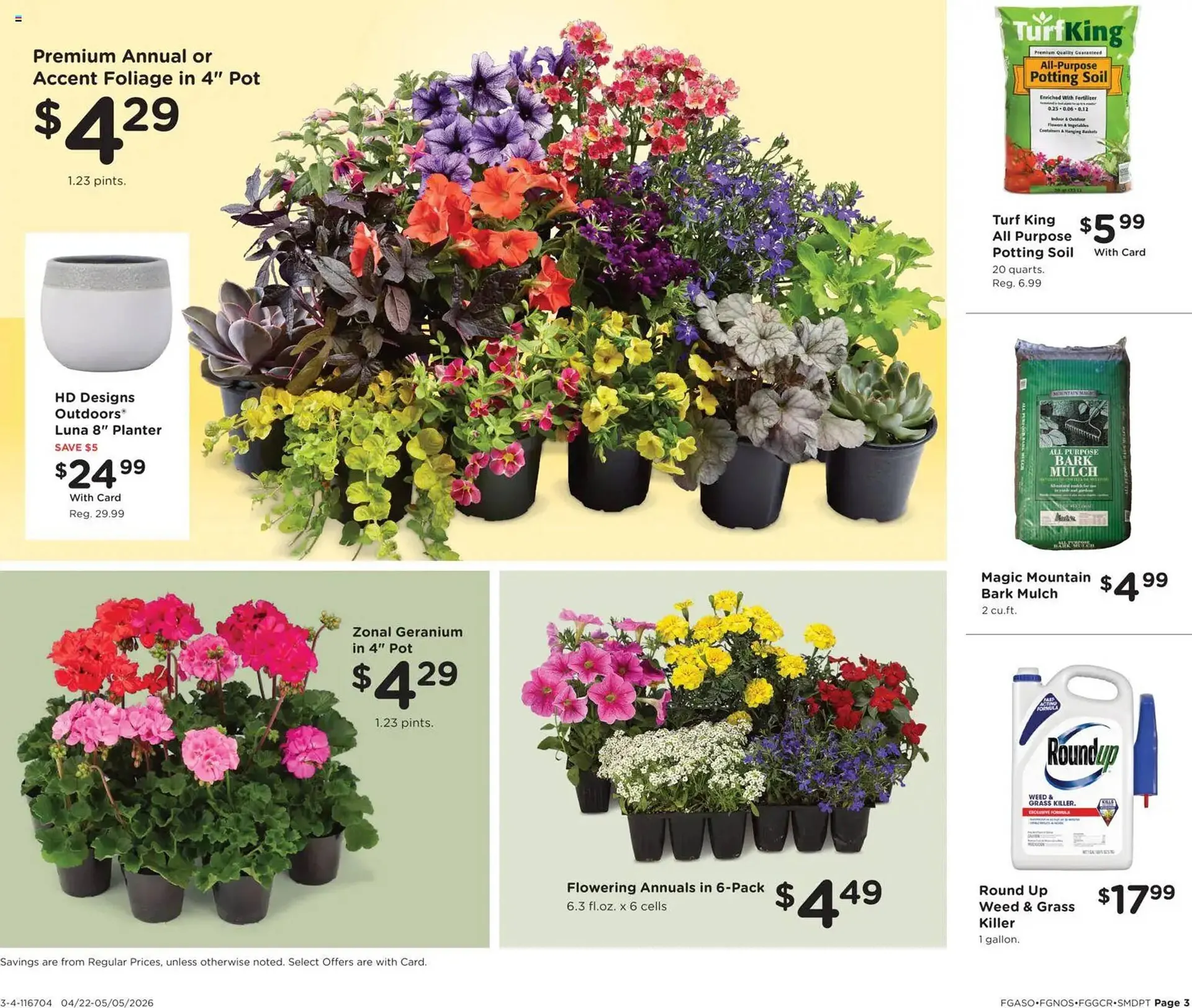 Weekly ad Fred Meyer weekly ad from April 22 to May 6 2026 - Page 3