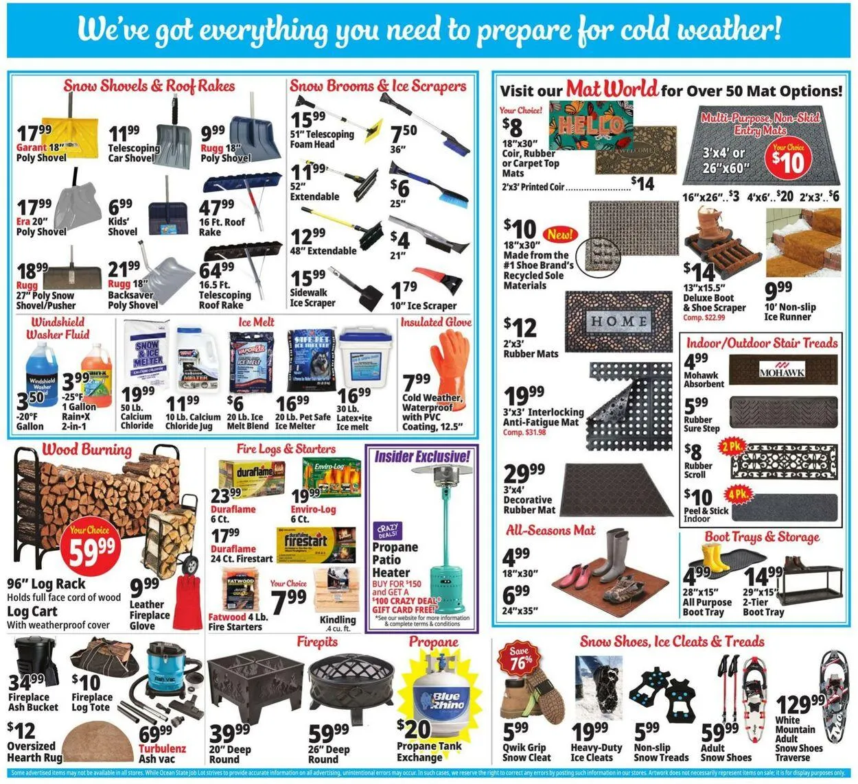 Weekly ad Ocean State Job Lot from January 23 to January 29 2025 - Page 3