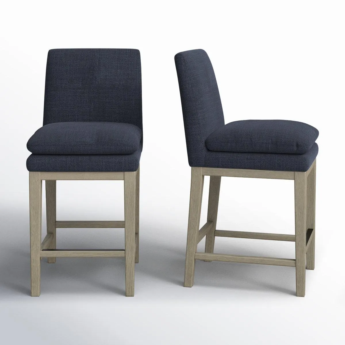 Bethea 26" Counter Stool (Set of 2) (Set of 2)