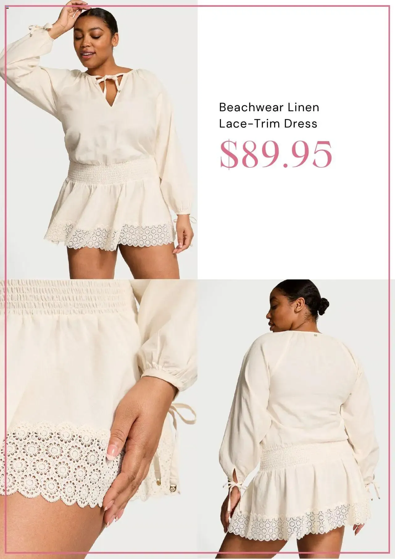 Weekly ad Victoria's Secret Weekly Ad from March 29 to May 3 2025 - Page 6