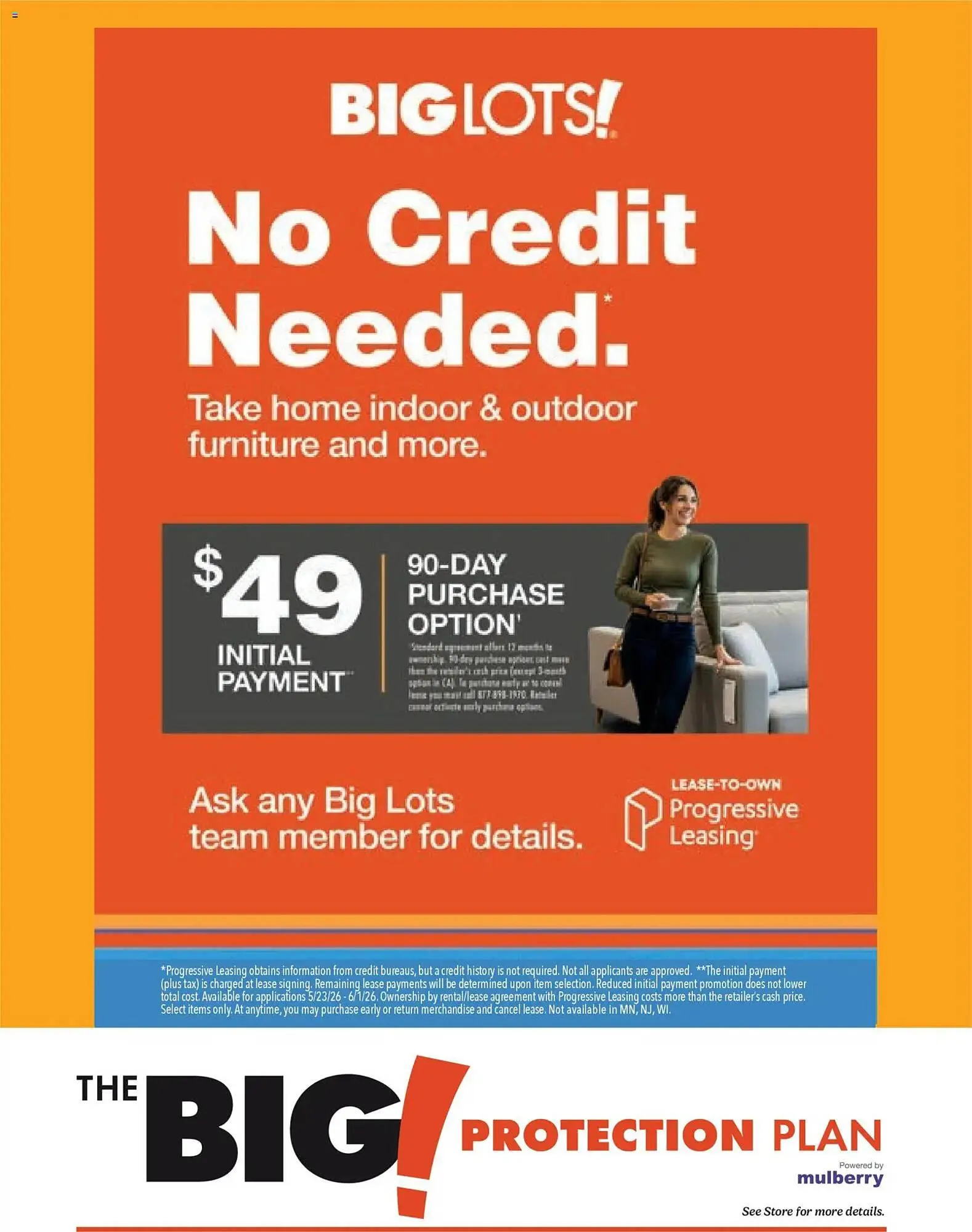 Weekly ad Big Lots weekly ad from April 9 to April 15 2026 - Page 3