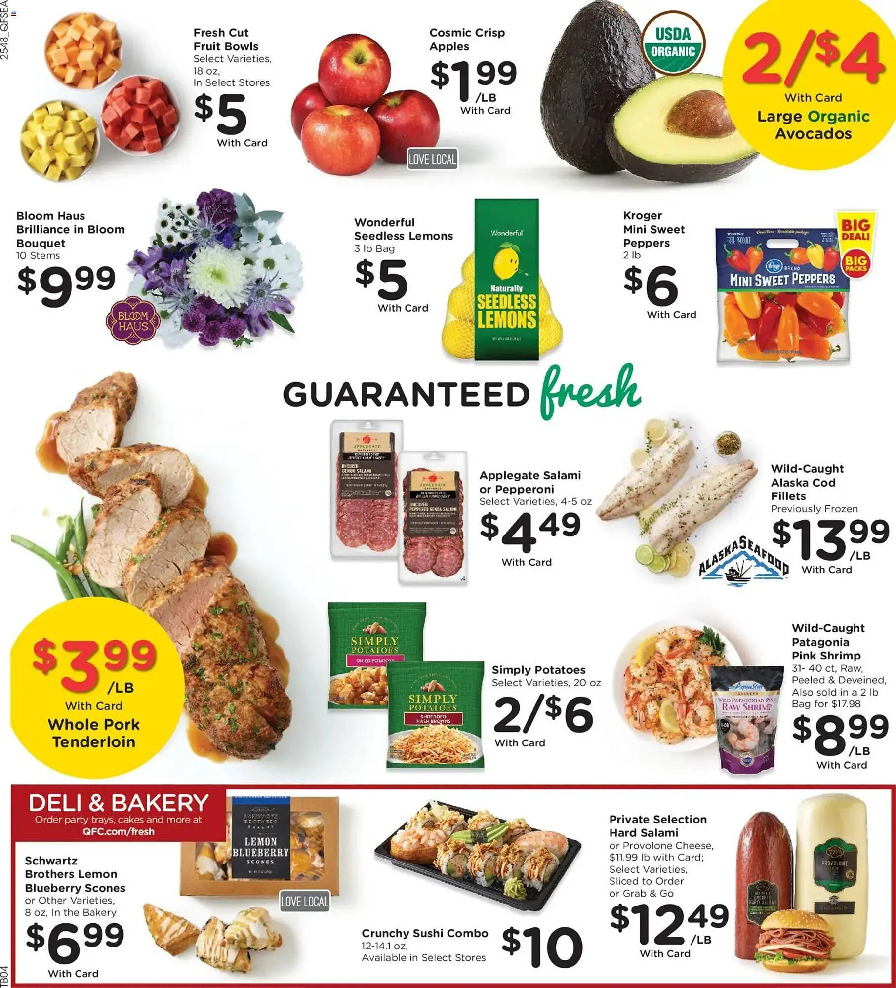 Weekly ad QFC weekly ad from January 2 to January 6 2026 - Page 10