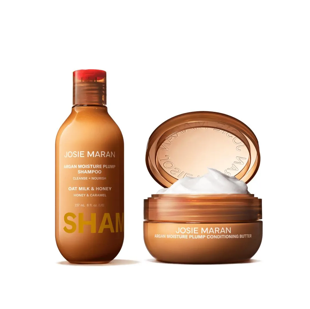 Volume-Boosting Haircare Duo