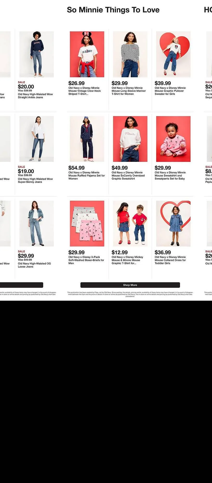 Weekly ad Old Navy weekly ad from December 15 to December 21 2025 - Page 2