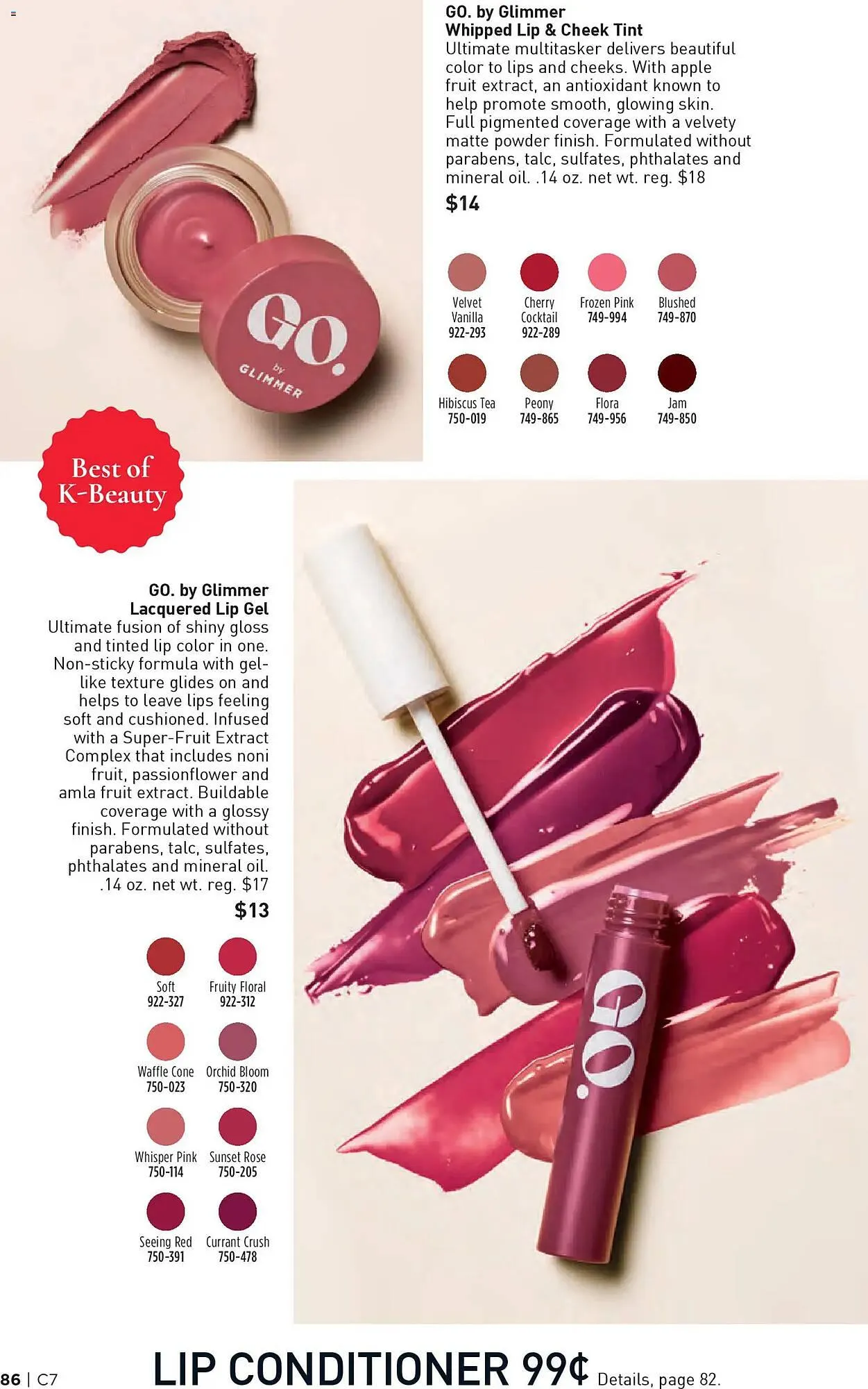 Weekly ad Avon weekly ad from March 25 to April 8 2026 - Page 86