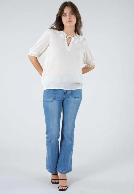 Deeluxe Jimena Blouse