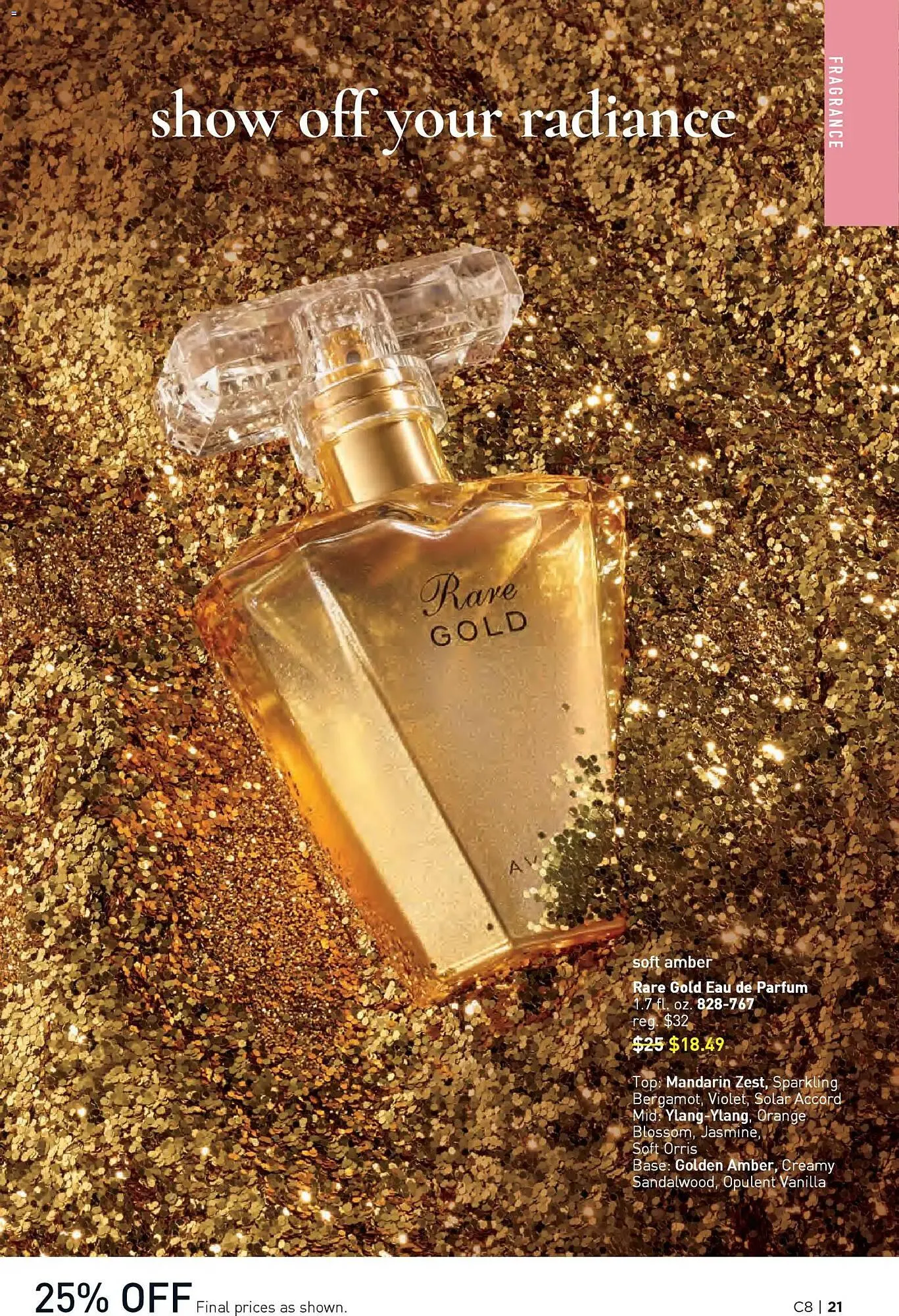 Weekly ad Avon weekly ad from April 9 to April 22 2026 - Page 21