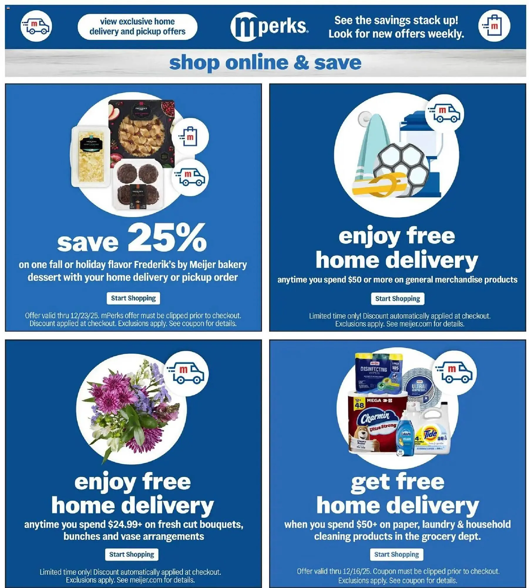 Weekly promotion Meijer weekly ad spanning from December 10 to December 16 2025 - Page 41 for Catalogue 365