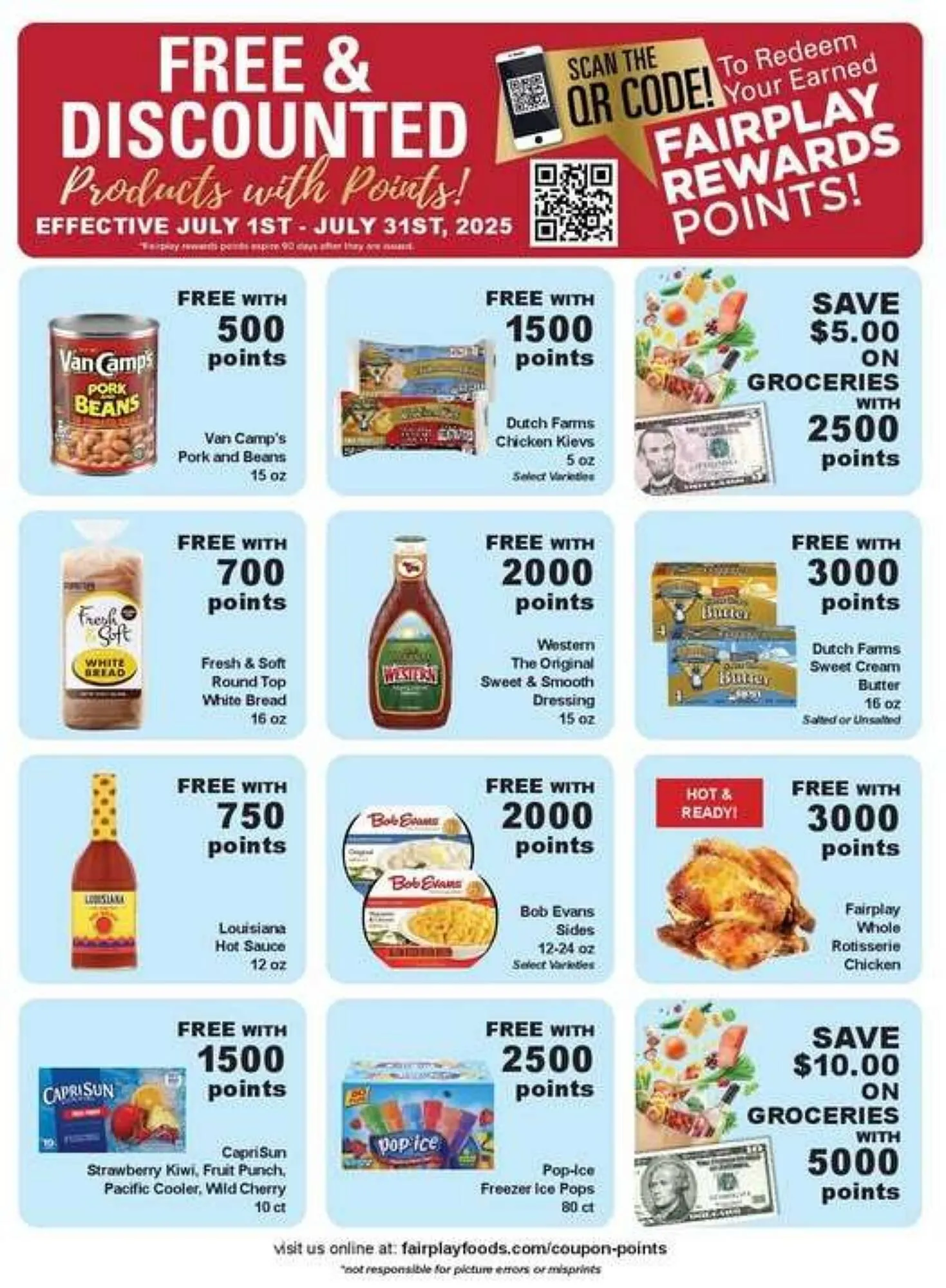 Fairplay Weekly Ad - 1