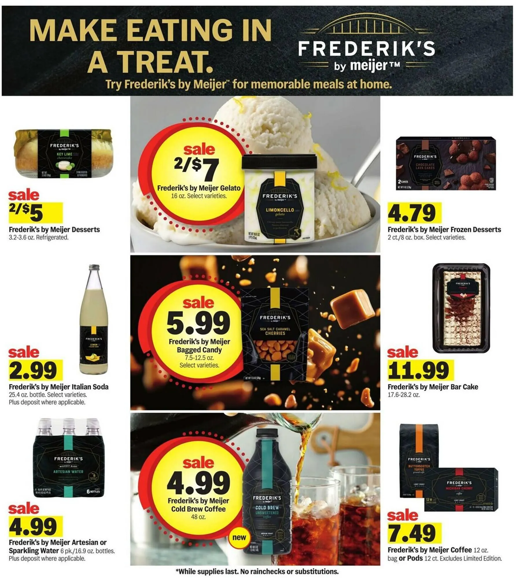 Weekly ad Meijer weekly ad from October 8 to October 14 2025 - Page 17