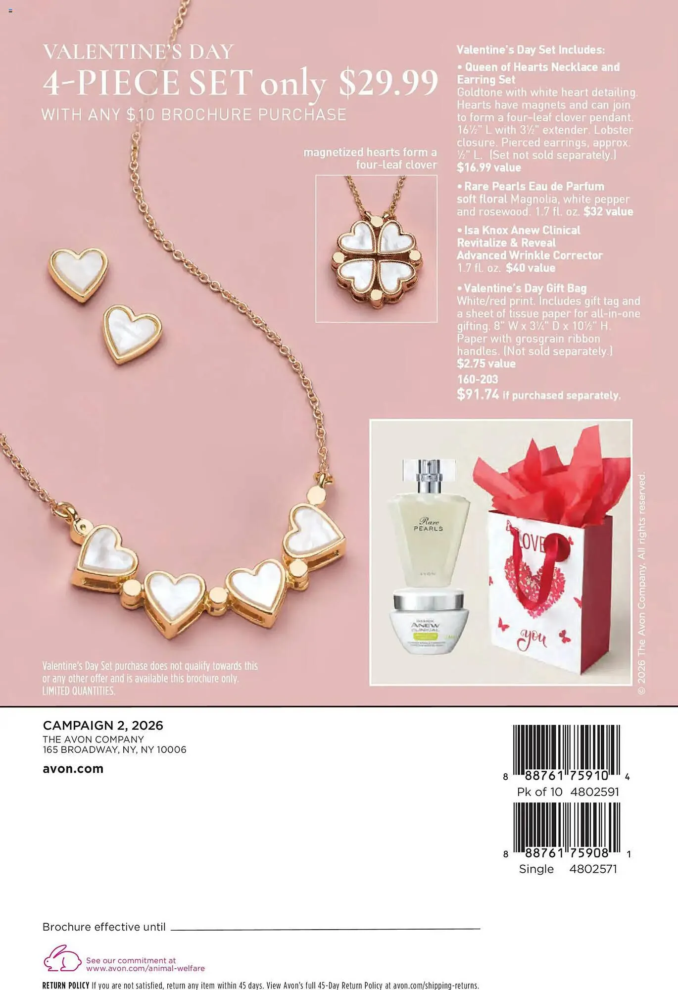 Weekly ad Avon weekly ad from January 14 to January 28 2026 - Page 164